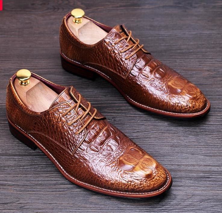 champagne shoes for men