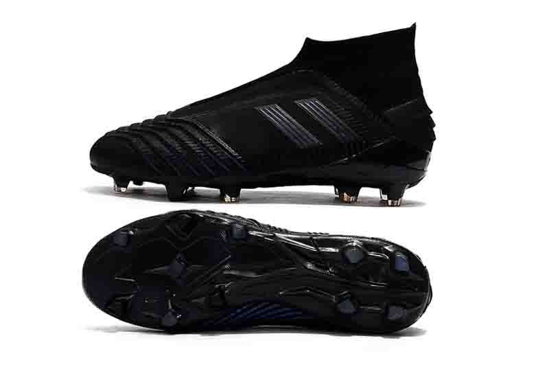 Zapatos para hombre de del tobillo botas fútbol Predator 19 + FG fútbol