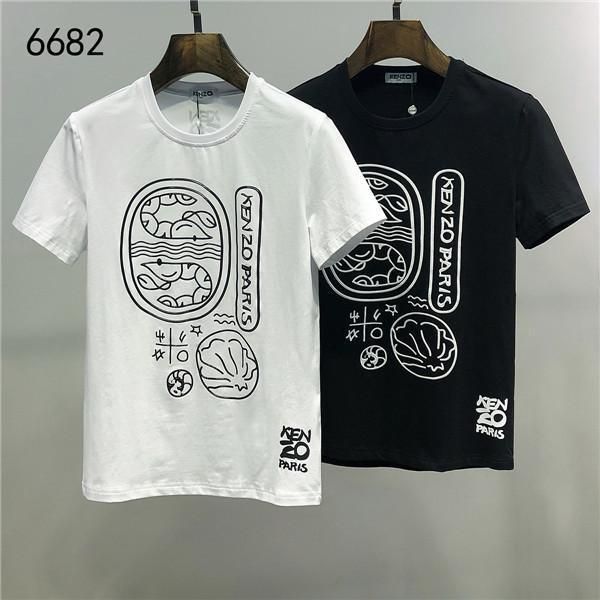 camiseta kenzo paris hombre