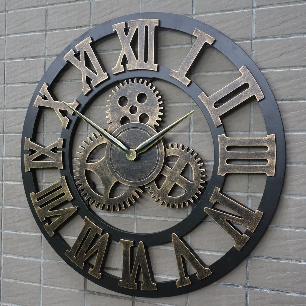 Extra Large Wall Clocks