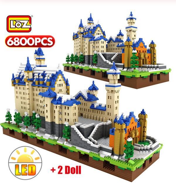 loz mini block creator