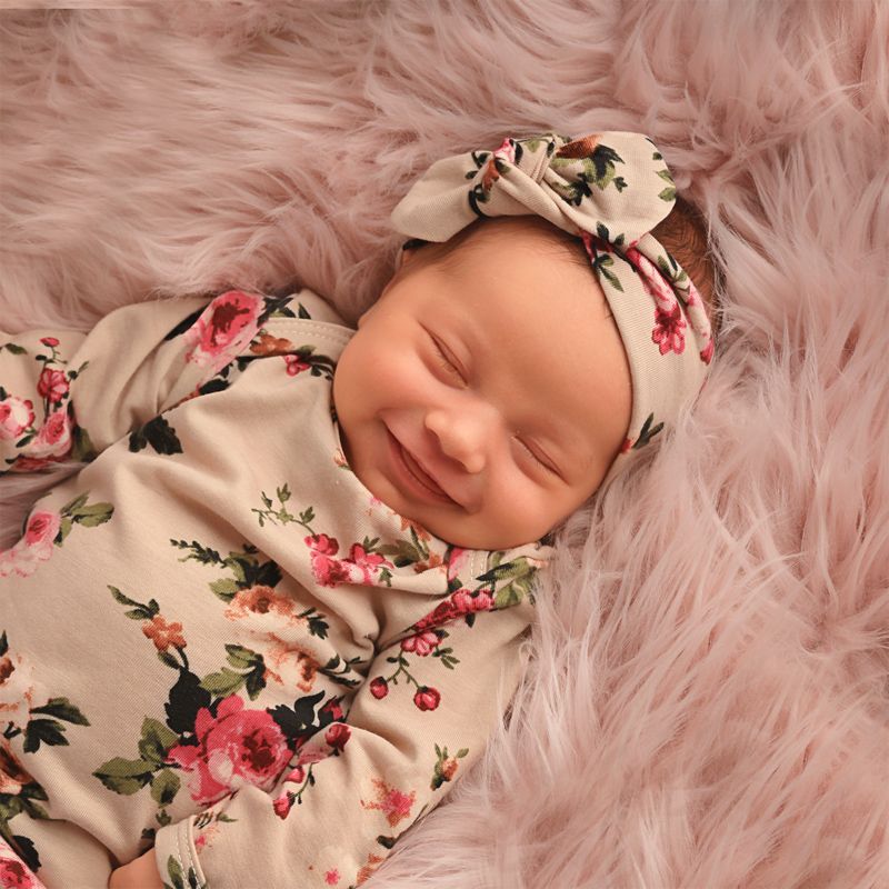 long baby sleeping bag