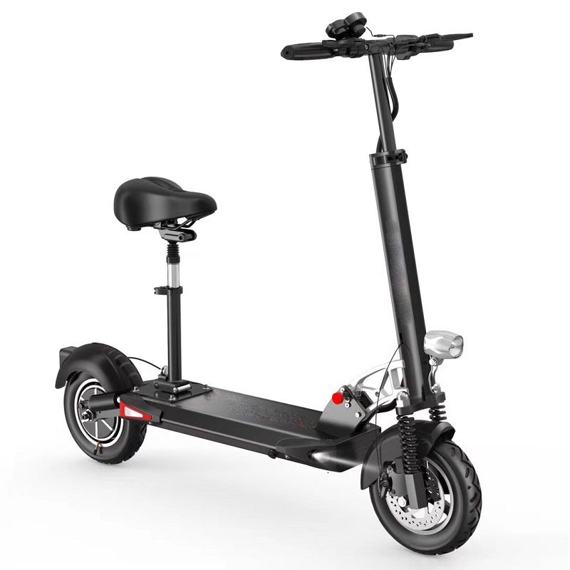 collapsible electric scooter for adults