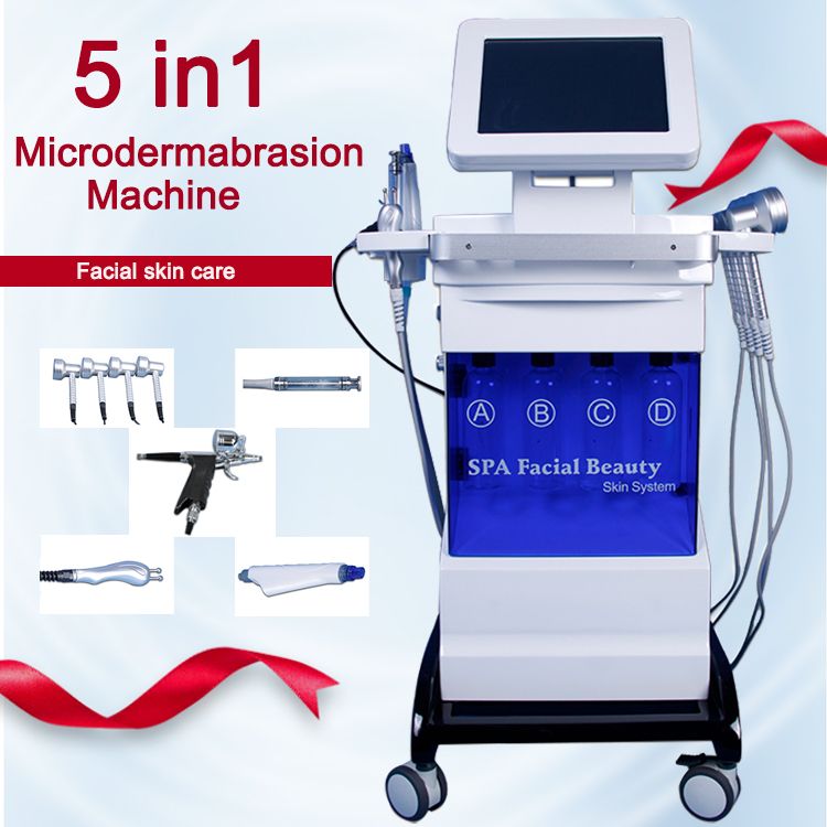 Water Dermabrasion Hydro Dermabrasion Diamond Microdermabrasion Oxygen