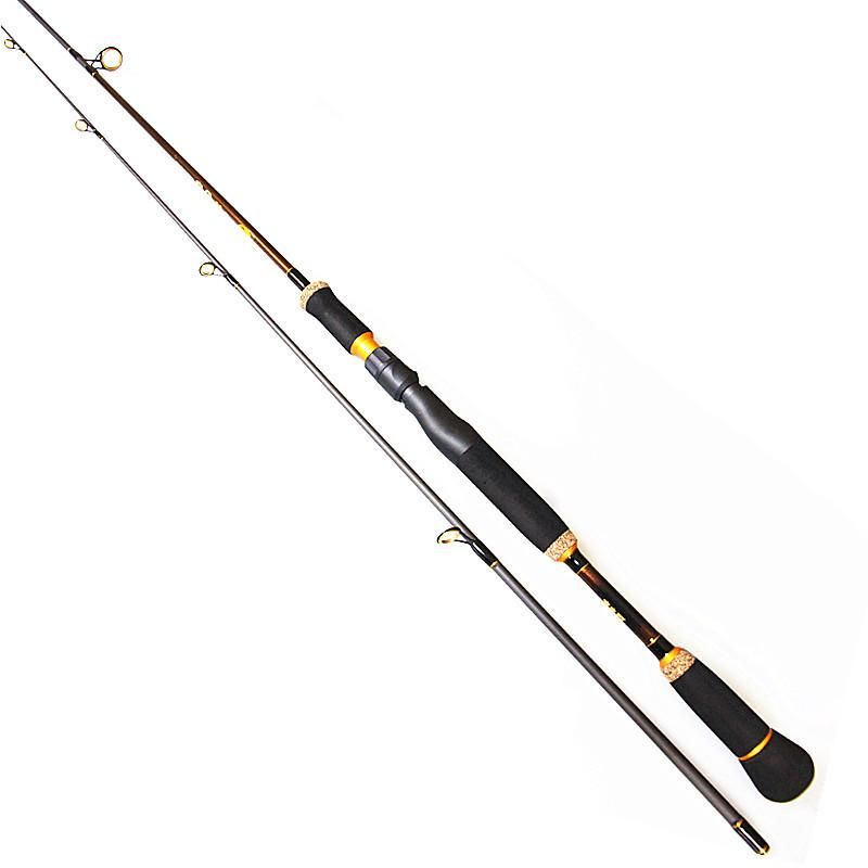 2020 Spinning Fishing Rod MH Power Hand Fishing Tackle Lure Rod Ultra