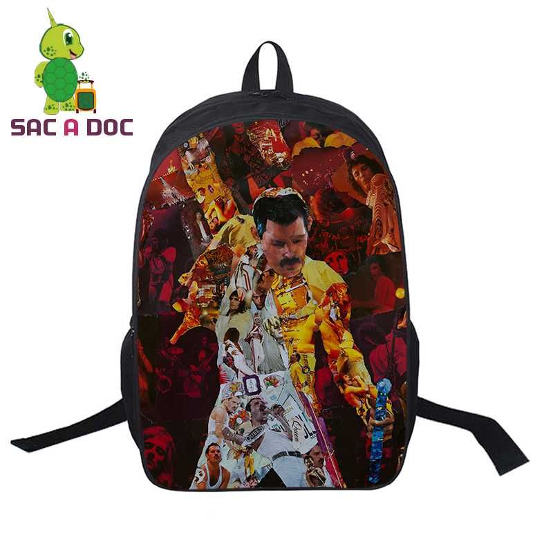 freddie mercury backpack