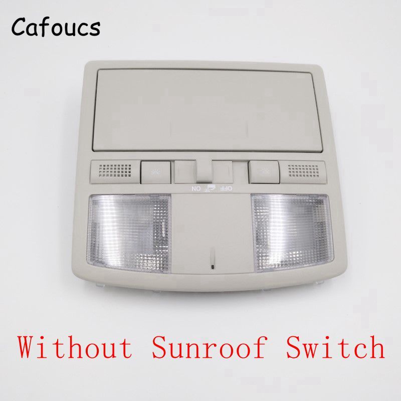 No Sunroof Switch