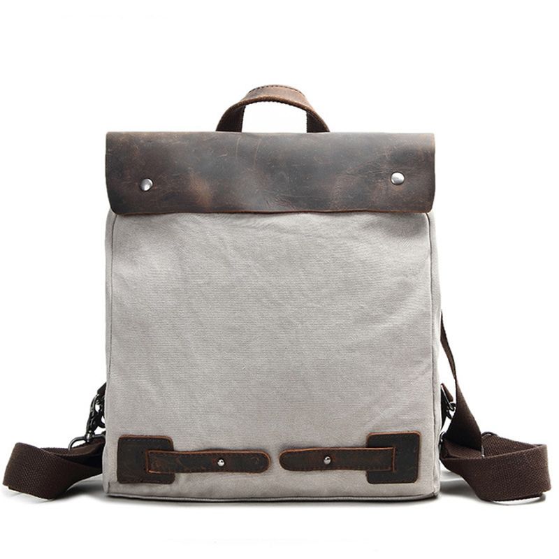 leather backpack 13 inch laptop