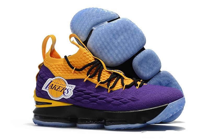 lebron purple rain shoes