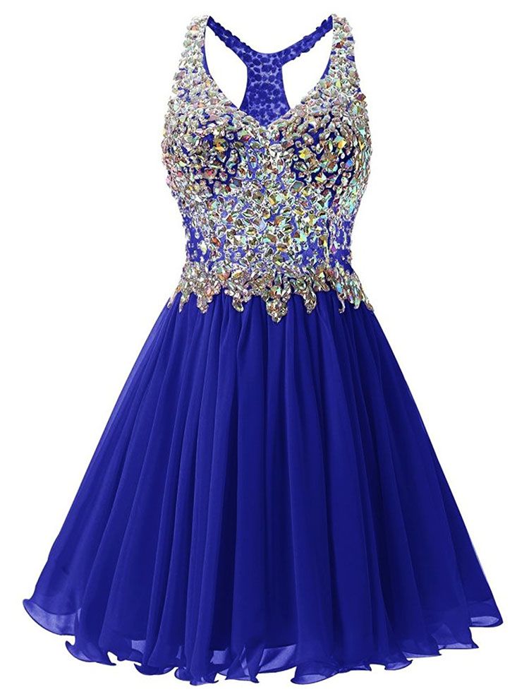 vestidos para fiesta en jardin tarde noche