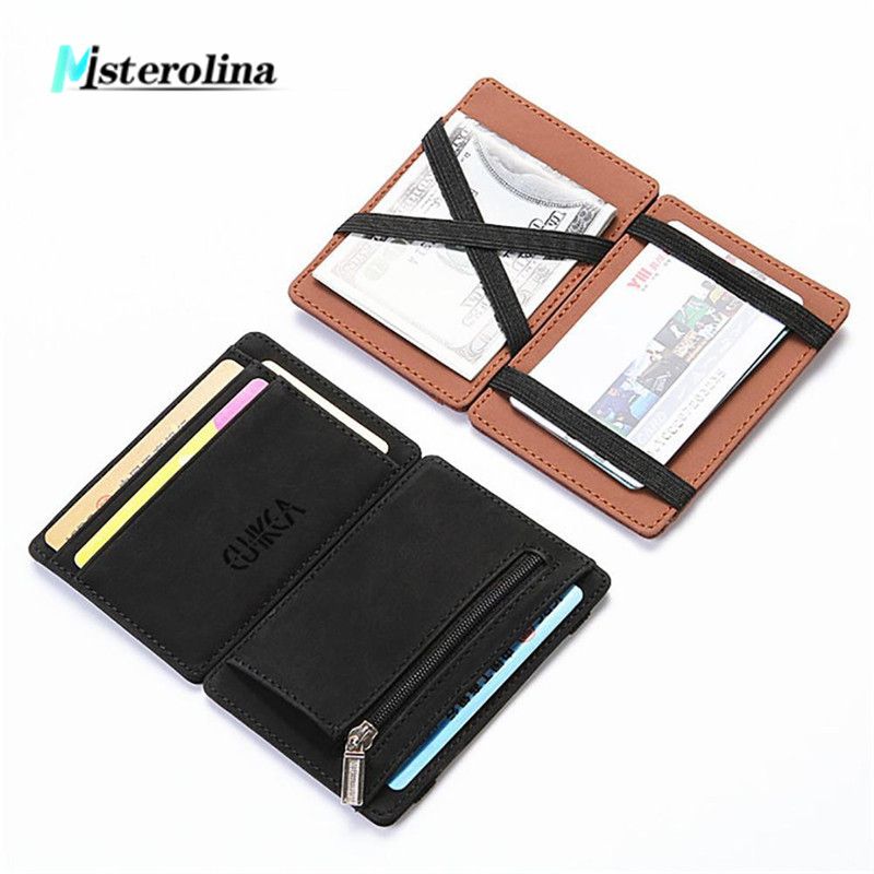 small wallets for men