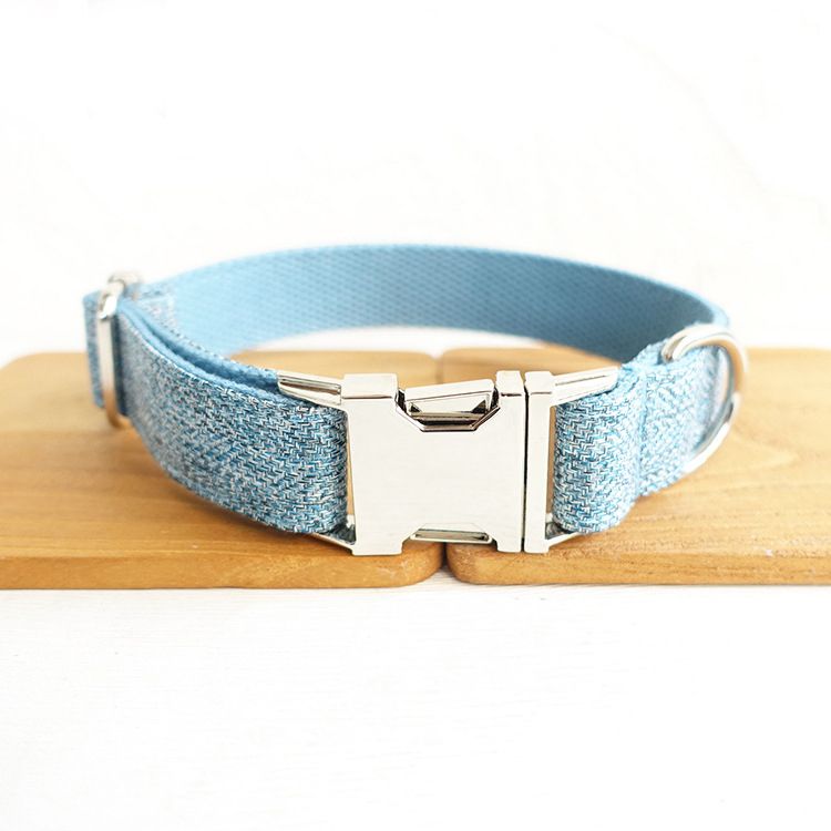 Light Blue-Collar