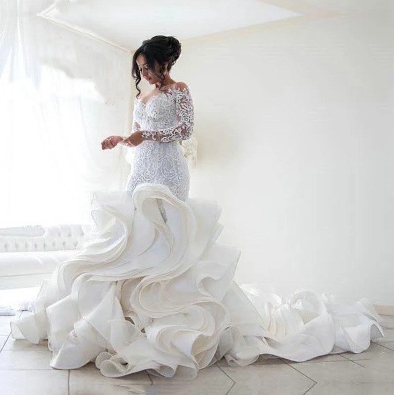 Vestido de novia estilo japones Clearance