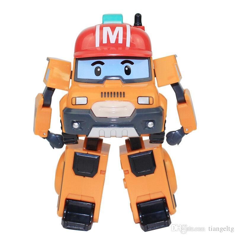 robocar poli mark