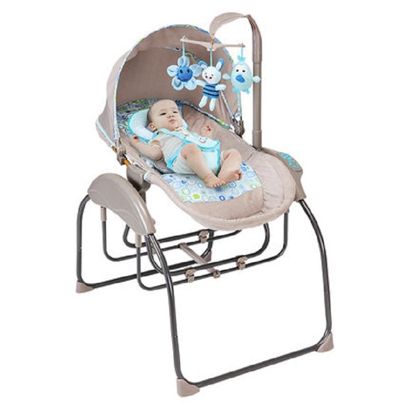 automatic rocking chair baby