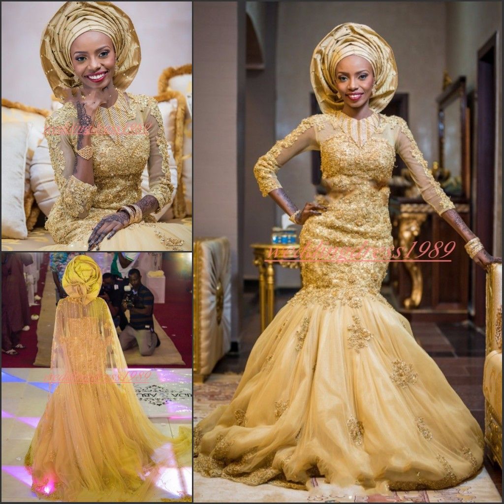 nigerian dresses for wedding