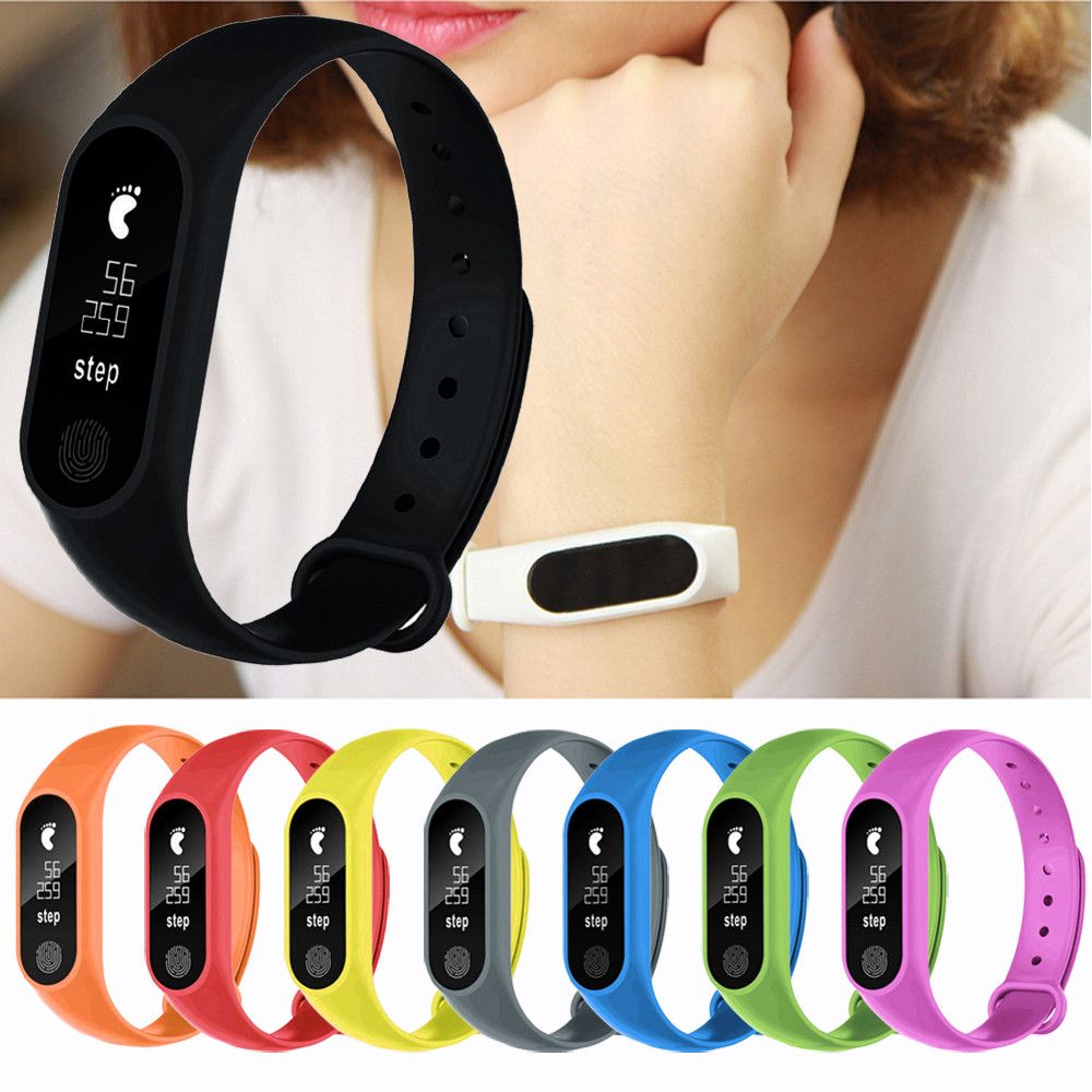 mi plus m2 smart band