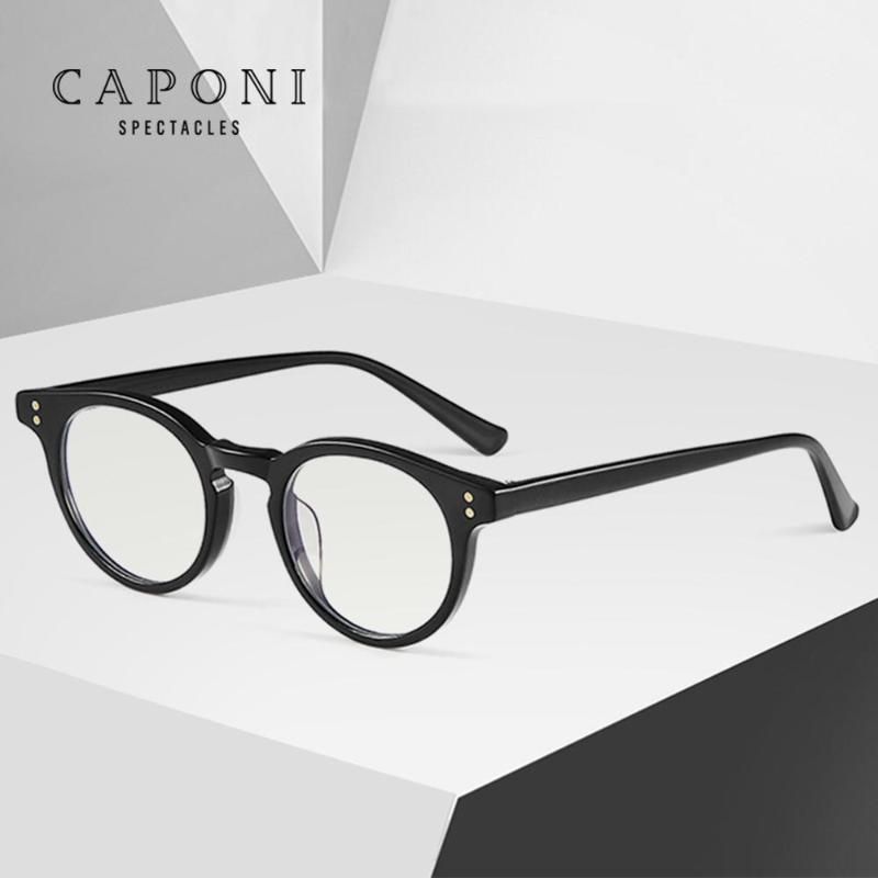 classic round glasses frames