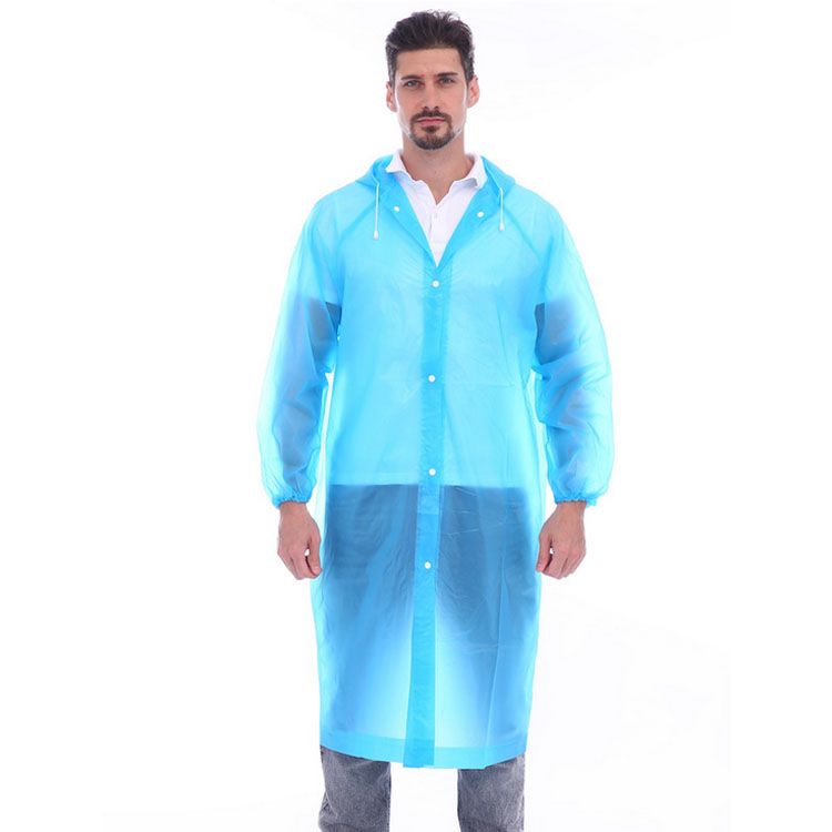 T Wholesale Fashion Disposable Raincoat 