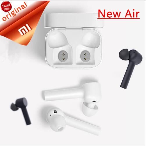 satin al stok orijinal xiaomi airdots pro tws kulaklik bluetooth kulaklik stereo anc anahtari enc otomatik duraklat dokunun kontrol kablosuz kulakici
