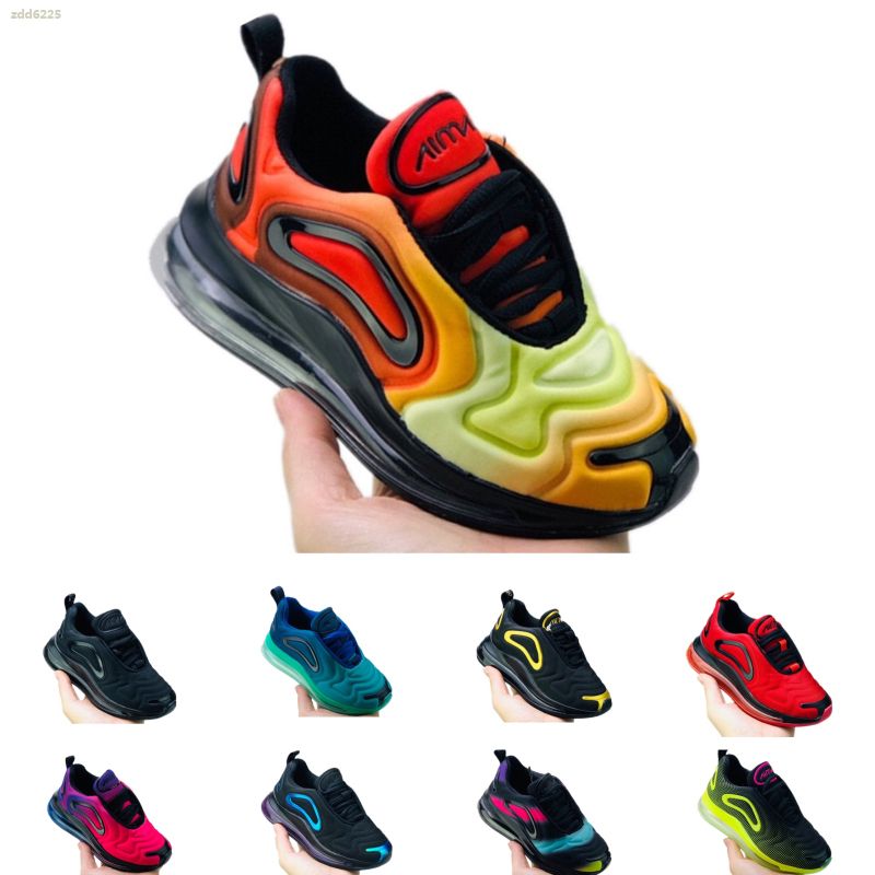 red white and blue tennis shoes