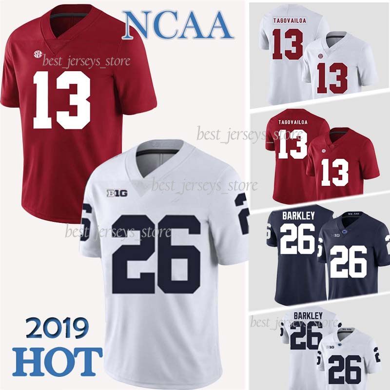 tua football jersey