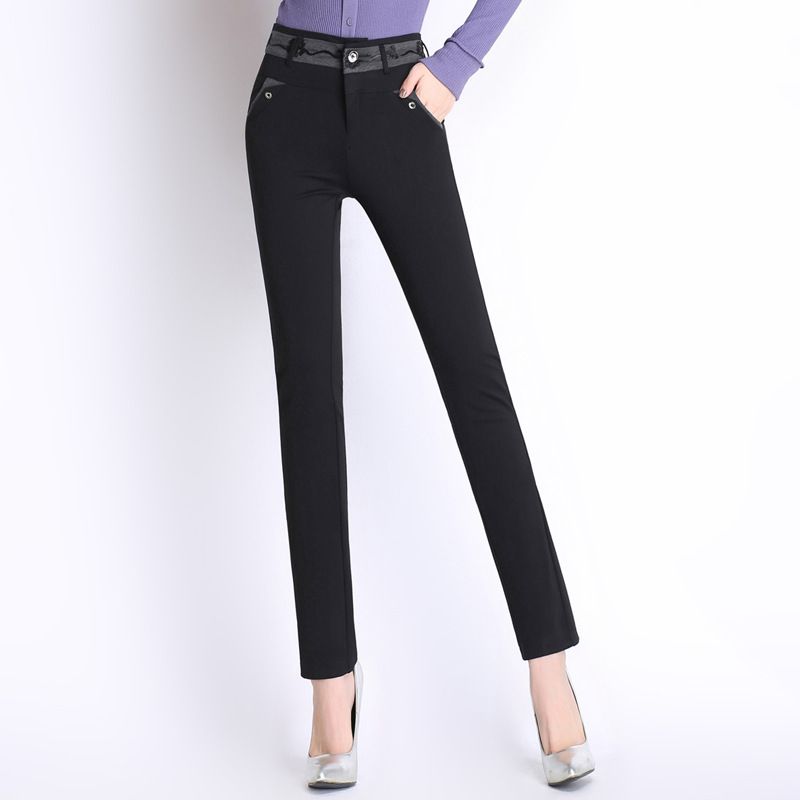 slimming work pants