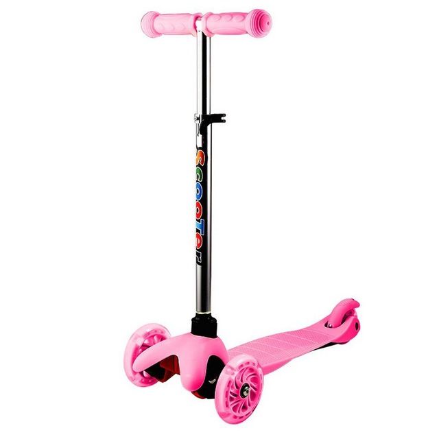 children's scooters 3 wheels