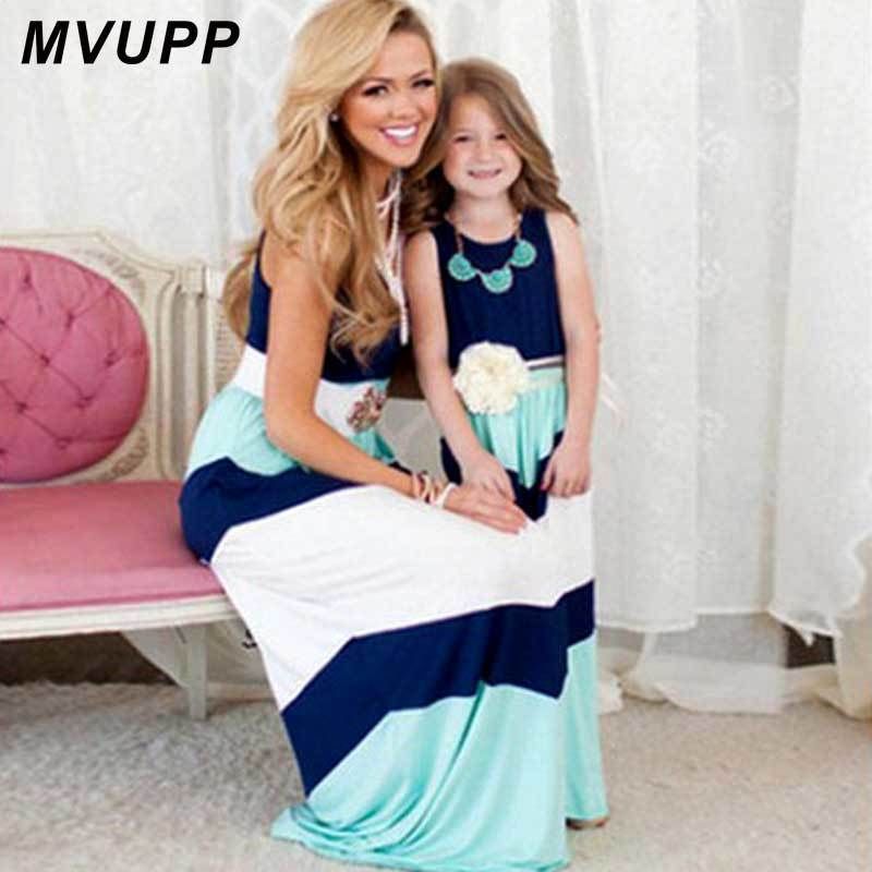 mommy and me beach dresses
