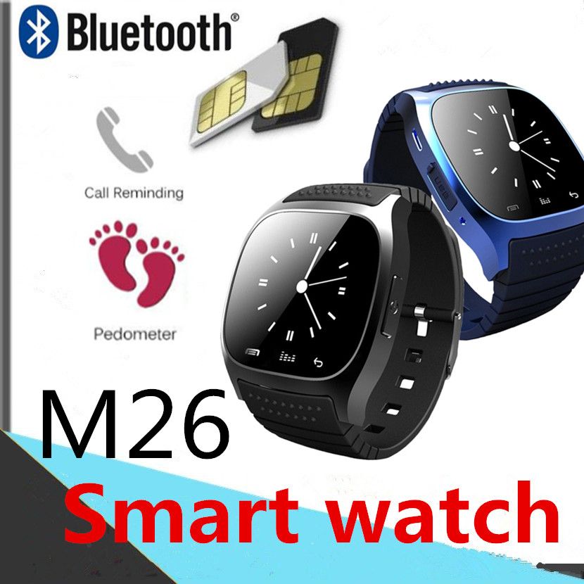 m26 smartwatch
