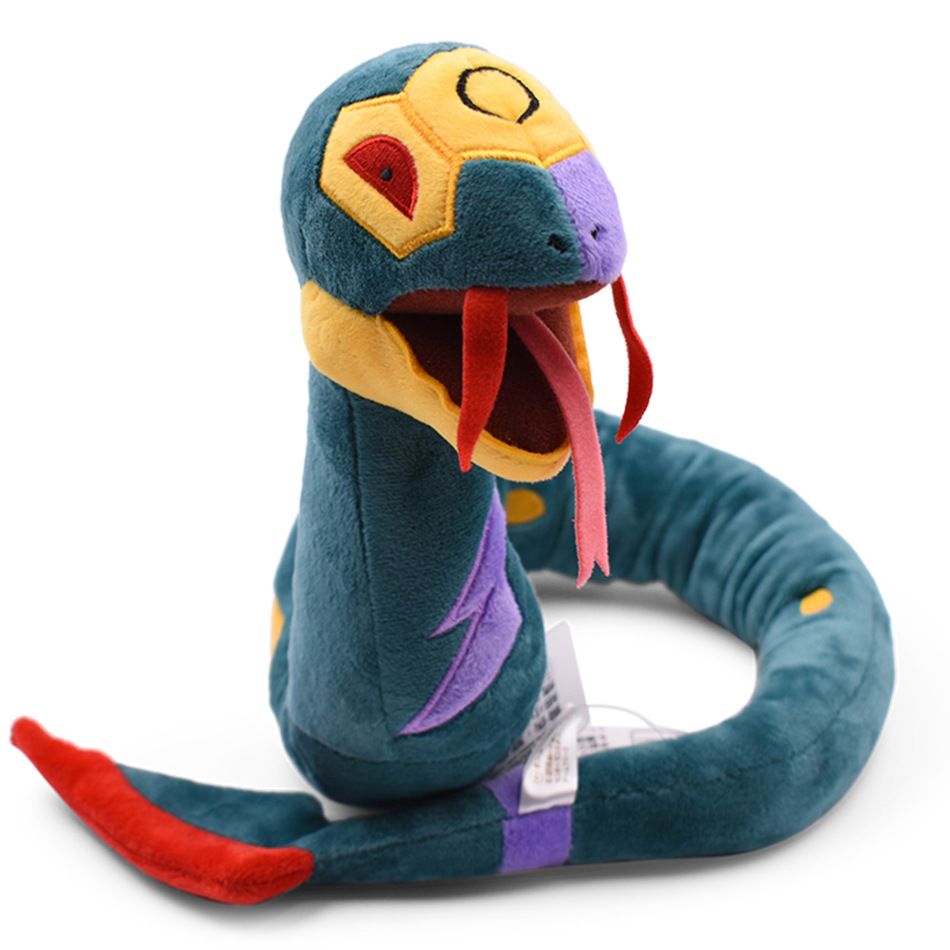 ekans plush