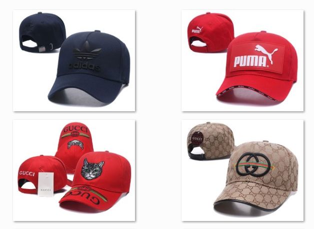 mens skate caps