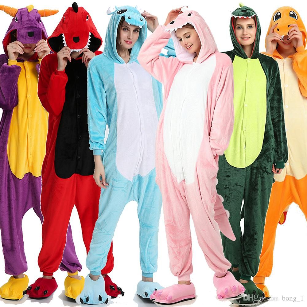 Featured image of post Kigurumi Pijamas De Dinosaurio