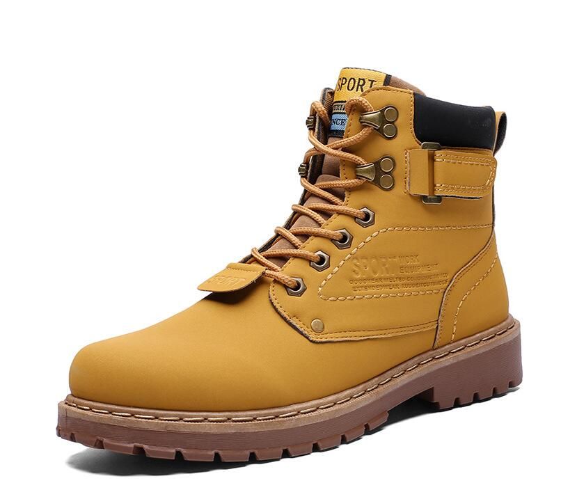 big mens work boots