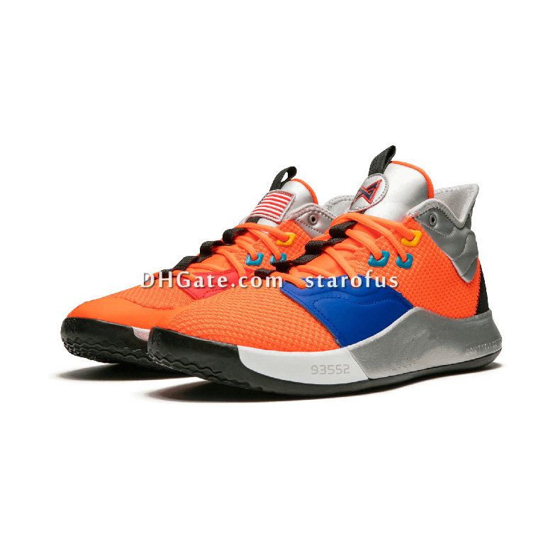 pg 2019 shoes