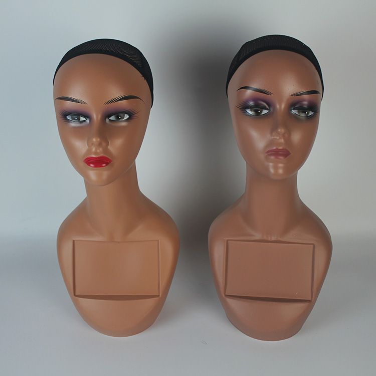 Tete porte perruque Clearance