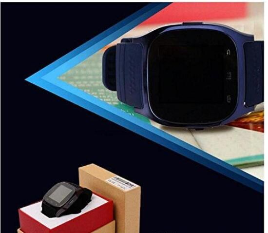 smartwatch and car bluetooth