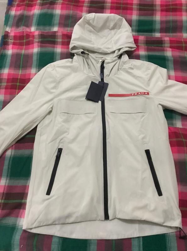 prada jacket dhgate