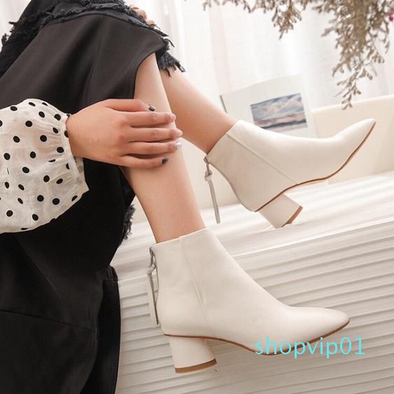 best designer booties