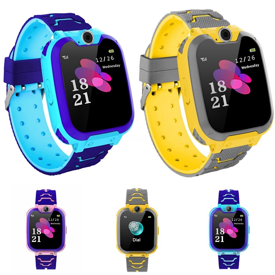 children's watches digital