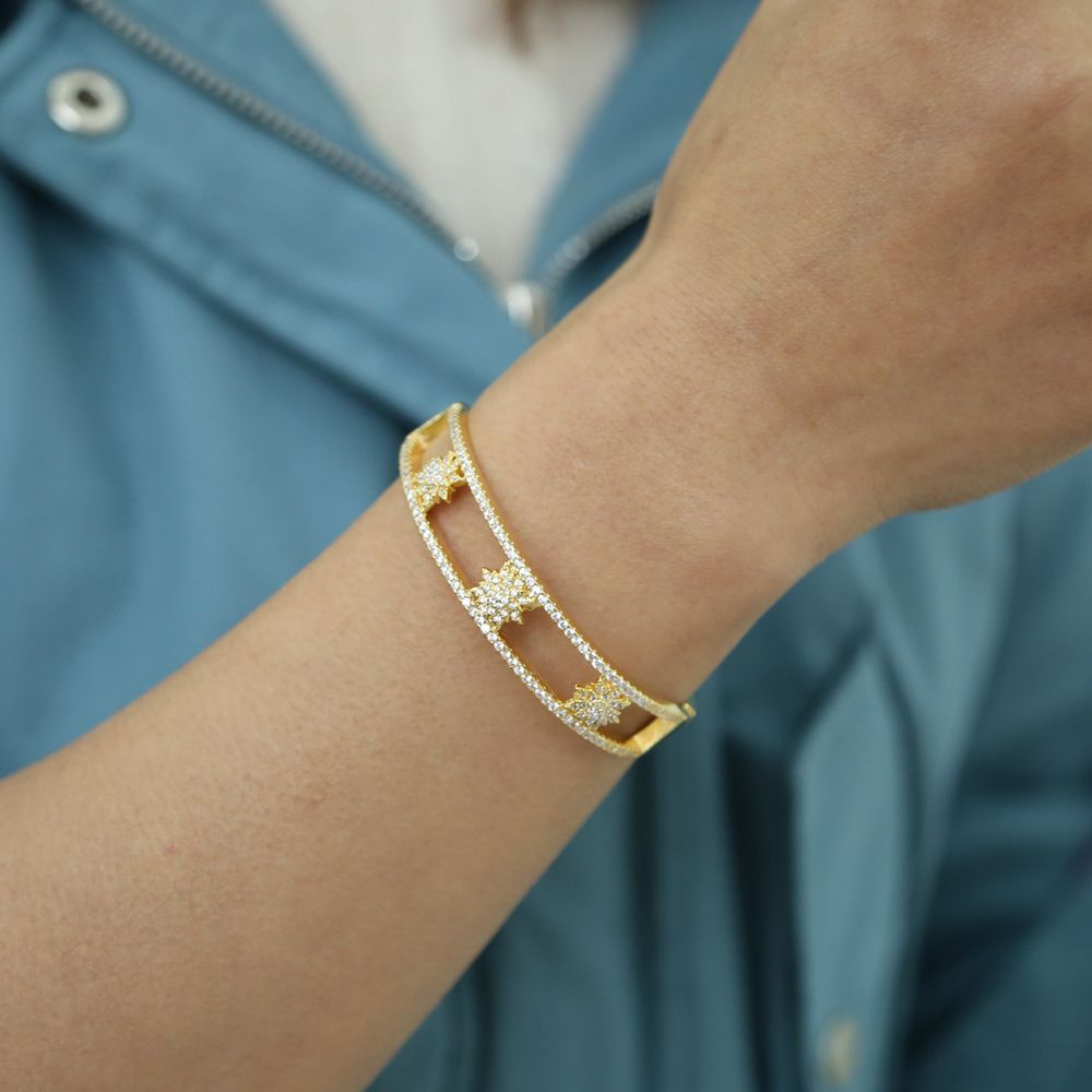 Bracelet femme or 2019 Clearance