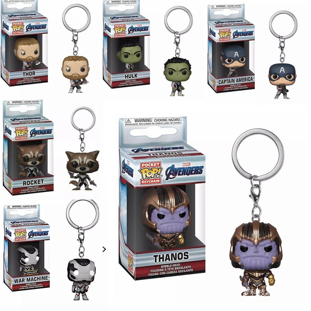 funko pop keychain