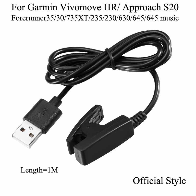 garmin vivomove hr charger near me