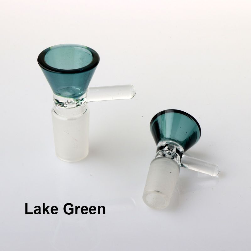 14mm Male Lake Green