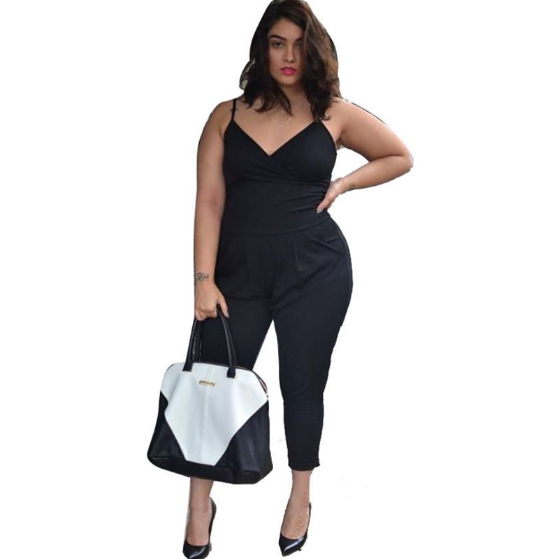 large size jumpsuits