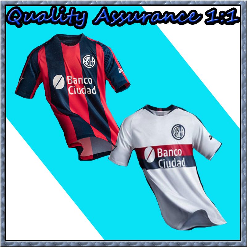 san lorenzo fc jersey