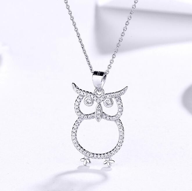 Top 10 Jewelry Gift Sterling Silver Owl Charm