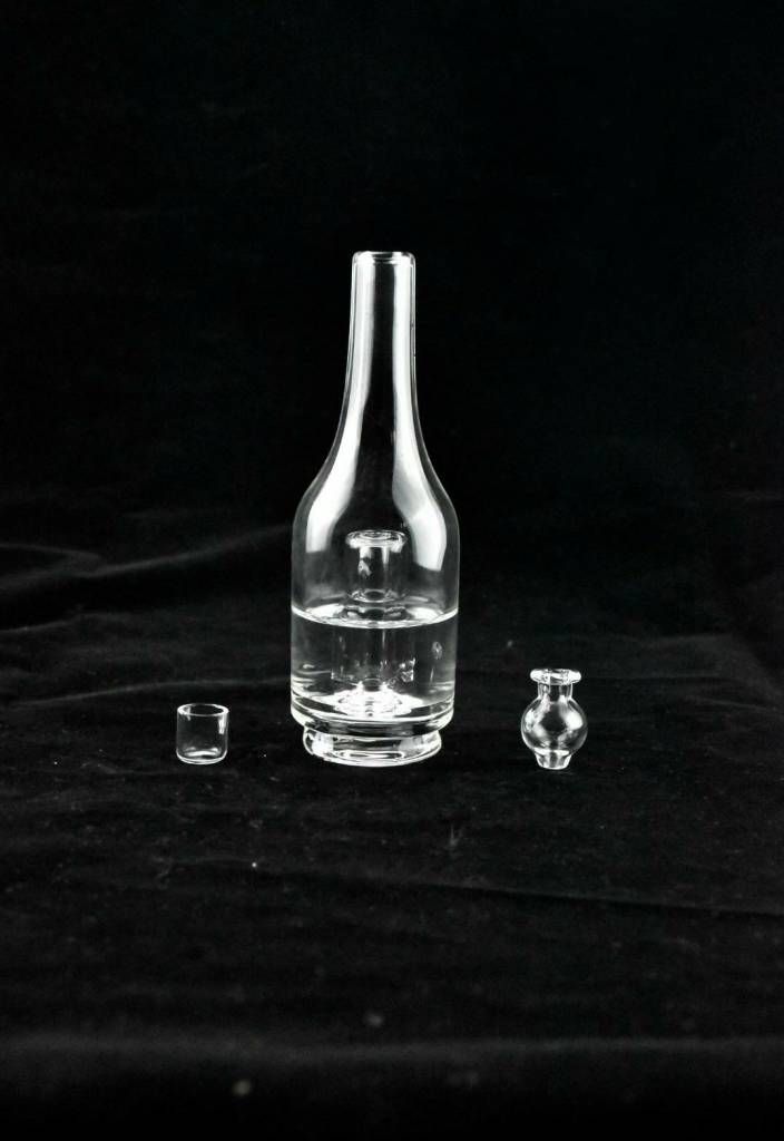 Clear Carta Glass