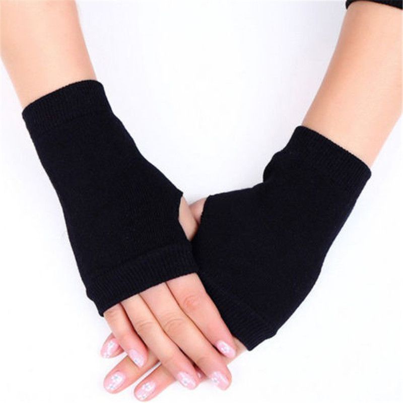 fingerless hand warmers
