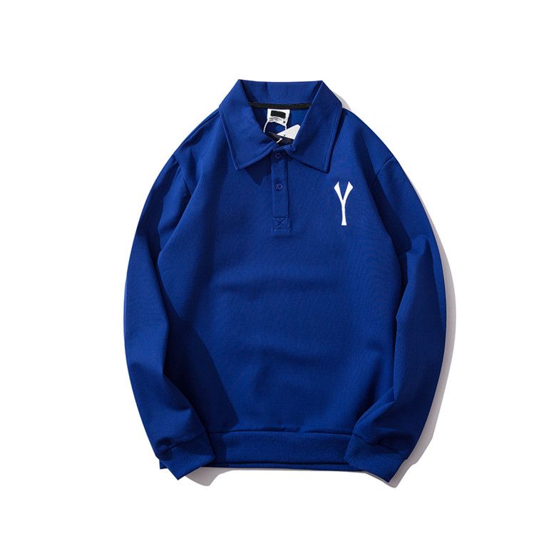 Royal blue designer hoodie Clearance
